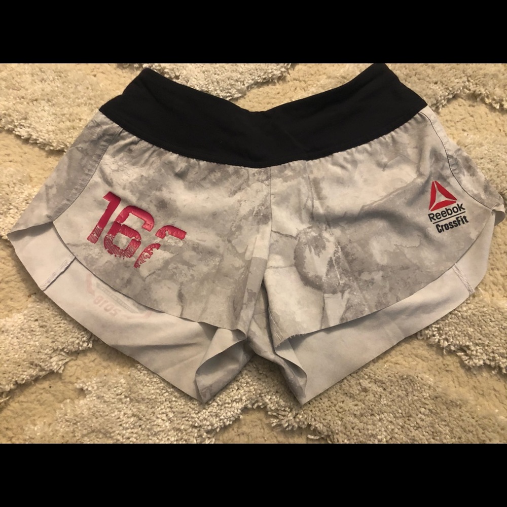 2018 Reebok CrossFit games shorts - size XS
